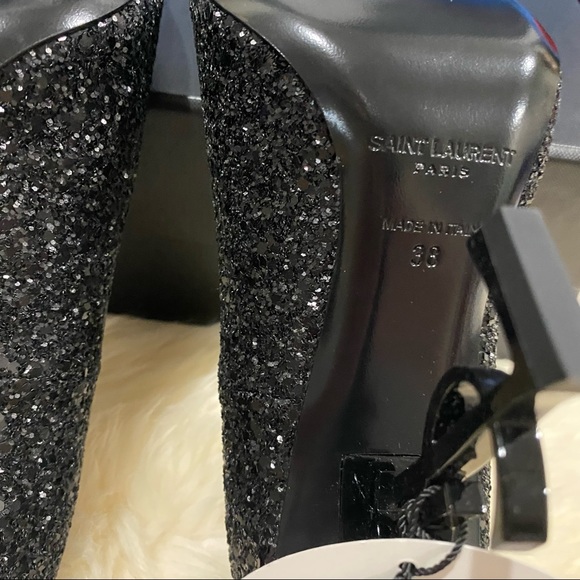 ❤️SOLD❤️NEW Saint Laurent Opyum Pumps - Picture 8 of 10
